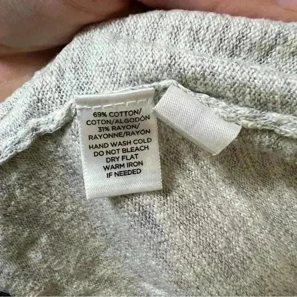Ann Taylor Loft Open Front Cardigan